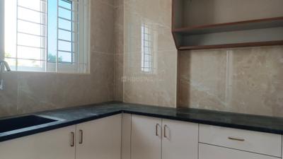 Kitchen Image of 510 Sq.ft 1 BHK Builder Floor for rent in Singasandra Bengaluru for Rs. 26000
