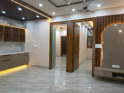 Living Room Image of 1300 Sq.ft 3 BHK Builder Floor for sale in Indirapuram Ghaziabad for Rs. 11510000