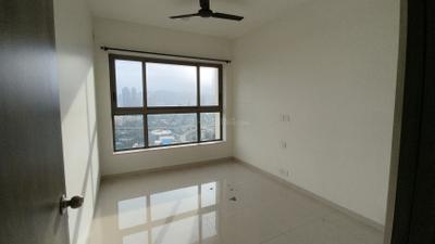 Bedroom Image of 900 Sq.ft 2 BHK Apartment / Flat for rent in Kalpataru Paramount, Thane West Thane for Rs. 45000