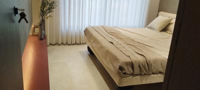 Bedroom Image of 1200 Sq.ft 2 BHK Apartment / Flat for sale in Dahin Nagar Surat for Rs. 3800000