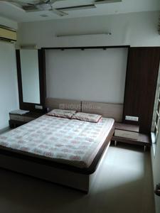 Bedroom Image of 1485 Sq.ft 3 BHK Apartment / Flat for sale in Shilp Sapphire, Thaltej Ahmedabad for Rs. 12000000