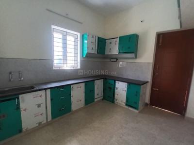 Kitchen Image of 5000 Sq.ft 5 BHK Independent House for sale in Uthandi Chennai for Rs. 52500000
