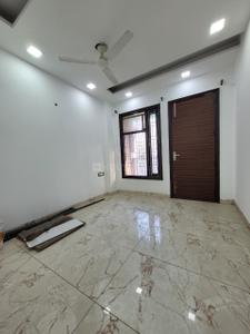 Hall Image of 1000 Sq.ft 3 BHK Builder Floor for sale in Mahavir Enclave New Delhi for Rs. 6000000
