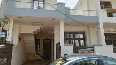 Image of 1200 Sq.ft 3 BHK Independent House for rent in Jankipuram Extension, Lucknow for Rs. 14000