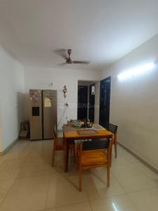 Hall Image of 1584 Sq.ft 3 BHK Apartment / Flat for sale in Sumadhura Silver Ripples, Whitefield Bengaluru for Rs. 21000000
