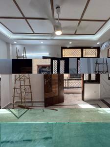 Bedroom Image of 750 Sq.ft 2 BHK Builder Floor for sale in Govindpuri New Delhi for Rs. 4500000