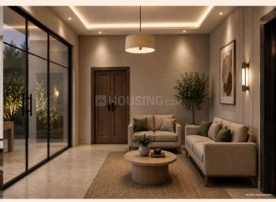 Hall Image of 384 Sq.ft 1 BHK Studio for sale in Andheri West Mumbai for Rs. 7600000