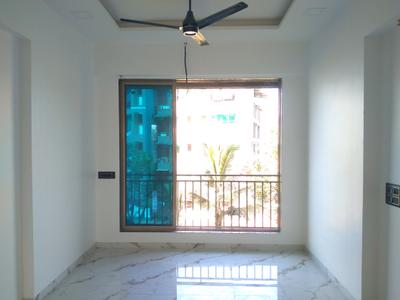 Living Room Image of 695 Sq.ft 1 BHK Apartment / Flat for sale in Naigaon West Naigaon for Rs. 3822500