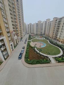 Balcony Image of 2024 Sq.ft 3 BHK Apartment / Flat for sale in Emaar Palm Heights, Sector 77 Gurgaon for Rs. 25600000