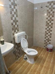 Bathroom Image of 1400 Sq.ft 3 BHK Apartment / Flat for sale in Kanpur Development Authority KDA Signature Greens, Khyora Kanpur for Rs. 13500000