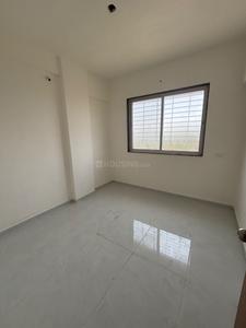 Bedroom Image of 1100 Sq.ft 3 BHK Apartment / Flat for rent in Rane Nagar Nashik for Rs. 19000
