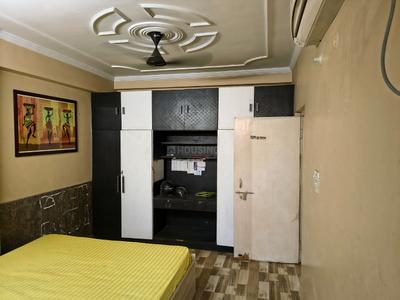 Bedroom Image of 2200 Sq.ft 3 BHK Apartment / Flat for rent in Mundeshwari Orbit Tower A B C, Danapur Patna for Rs. 25000