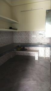 Kitchen Image of 630 Sq.ft 1 RK Apartment / Flat for rent in Chakeri Ward Kanpur for Rs. 3200