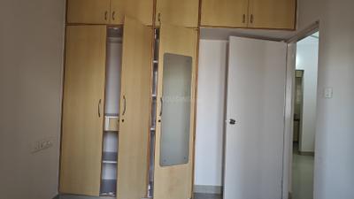 Bedroom Image of 1000 Sq.ft 2 BHK Apartment / Flat for rent in Kaggadasapura Bengaluru for Rs. 26000