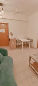 Hall Image of 770 Sq.ft 2 BHK Apartment / Flat for rent in Piramal Aranya, Byculla Mumbai for Rs. 165000