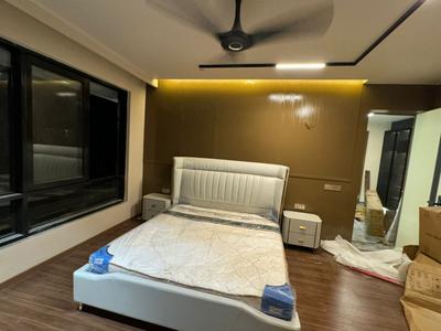 Bedroom Image of 1800 Sq.ft 2 BHK Apartment / Flat for sale in Jaypee The Kalypso Court, Sector 128 Noida for Rs. 34000000