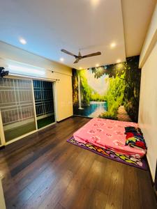 Bedroom Image of 1150 Sq.ft 2 BHK Apartment / Flat for sale in Sai Purvi Mithila, Munnekollal Bengaluru for Rs. 13500000
