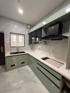 Kitchen Image of 1900 Sq.ft 3 BHK Independent House for sale in Rakki Palayam Coimbatore for Rs. 13200000
