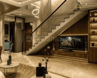 Image of 2000 Sq.ft 5 BHK Villa for sale in Jagatpura, Jaipur for Rs. 22500000
