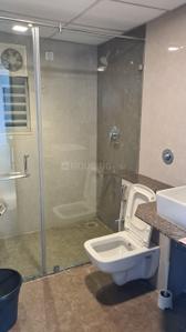 Bathroom Image of 4000 Sq.ft 4 BHK Apartment / Flat for rent in Sattva Luxuria, Malleswaram Bengaluru for Rs. 150000