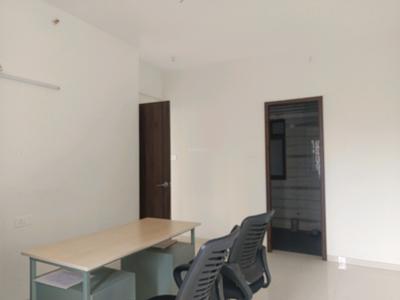 Bedroom Image of 1010 Sq.ft 2 BHK Apartment / Flat for rent in Kumar Palmspring Towers A6 A7 And B3, Mohammed Wadi Pune for Rs. 27000