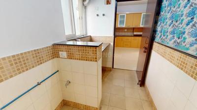 Bathroom Image of 1839 Sq.ft 3 BHK Apartment / Flat for sale in NCC Nagarjuna Aster Park, Vignana Kendra Bengaluru for Rs. 19700000