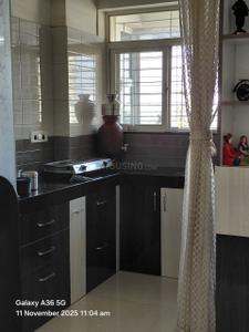 Kitchen Image of 800 Sq.ft 2 BHK Apartment / Flat for sale in Jhamtani Ace Aastha Building A, Charholi Budruk Pune for Rs. 5400000