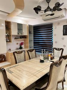 Hall Image of 4200 Sq.ft 4 BHK Duplex for sale in Tata Avenida, New Town Kolkata for Rs. 51000000