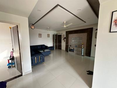 Hall Image of 1450 Sq.ft 3 BHK Apartment / Flat for sale in Somya Sky Rise, Jagatpura Jaipur for Rs. 5500000
