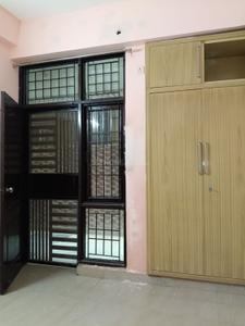 Bedroom Image of 1377 Sq.ft 2.5 BHK Builder Floor for rent in Aditya White Cottage, Bamheta Village Ghaziabad for Rs. 17000