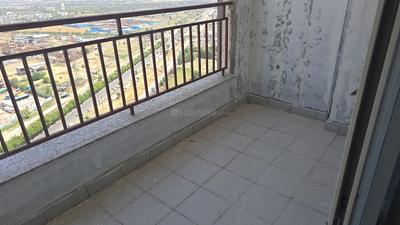 Balcony Image of 2600 Sq.ft 4 BHK Apartment / Flat for sale in Godrej Air, Sector 85 Gurgaon for Rs. 36000000