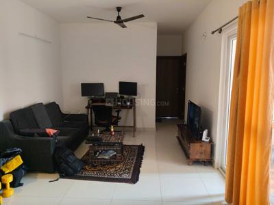 Hall Image of 978 Sq.ft 2 BHK Apartment / Flat for sale in Prestige Primrose Hills by Prestige Projects Pvt Ltd, Block 4B Bengaluru for Rs. 16500000