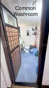 Bathroom Image of 975 Sq.ft 2 BHK Apartment / Flat for sale in Kasarvadavali Thane for Rs. 9800000