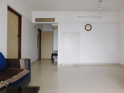 Hall Image of 900 Sq.ft 2 BHK Apartment / Flat for sale in Rustomjee Pinnacle, Borivali East Mumbai for Rs. 26000000