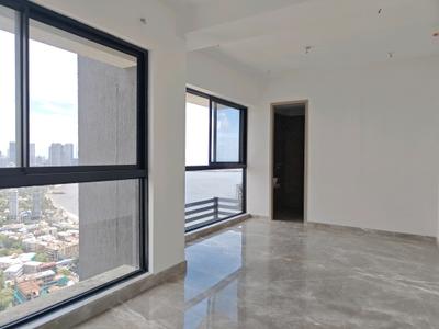 Bedroom Image of 1400 Sq.ft 3 BHK Apartment / Flat for sale in Prescon Midtown Bay, Mahim Mumbai for Rs. 63800000