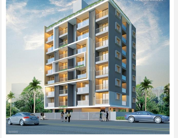 Image of 2000 Sq.ft 3 BHK Apartment / Flat for sale in Vatsala Heights, Hirawadi, Nashik for Rs. 9999000