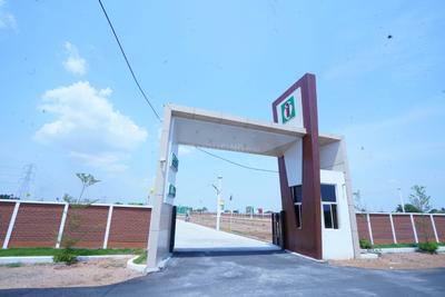Image of 800 Sq.ft Residential Plot / Land for sale in Trichy, Tiruchirappalli for Rs. 650000