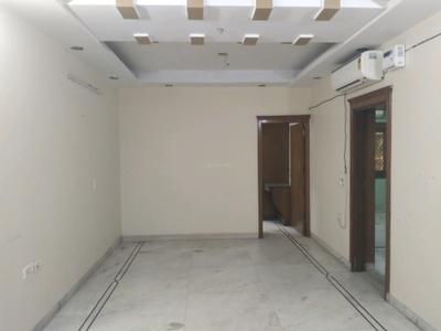 Living Room Image of 1250 Sq.ft 3 BHK Apartment / Flat for sale in Paschim Vihar New Delhi for Rs. 18000000