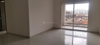 Living Room Image of 1325 Sq.ft 3 BHK Apartment / Flat for rent in Nyati Era III, Dhanori Pune for Rs. 34000