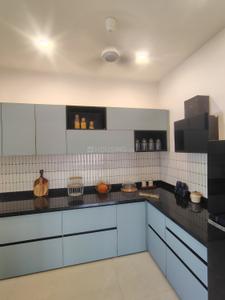 Kitchen Image of 1050 Sq.ft 2 BHK Apartment / Flat for sale in Gandharv Leela, Hadapsar Pune for Rs. 8800000