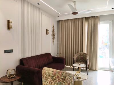 Living Room Image of 1620 Sq.ft 3 BHK Builder Floor for sale in Paramount Luxury Anantraj, Sector 63 Gurgaon for Rs. 21500000