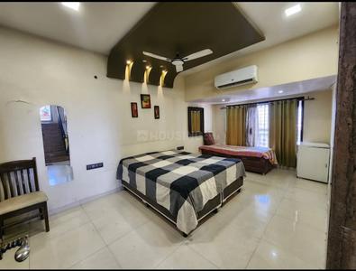 Bedroom Image of 1850 Sq.ft 4.5 BHK Apartment / Flat for sale in Airoli Navi Mumbai for Rs. 25000000