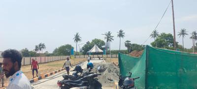 Image of 820 Sq.ft Residential Plot / Land for sale in Gerugambakkam, Chennai for Rs. 6232000