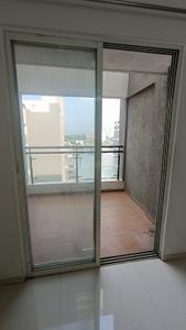 Balcony Image of 900 Sq.ft 2 BHK Apartment / Flat for sale in Pisoli Pune for Rs. 5800000