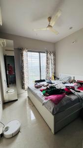 Bedroom Image of 900 Sq.ft 2 BHK Apartment / Flat for rent in Hingne Khurd Pune for Rs. 52000