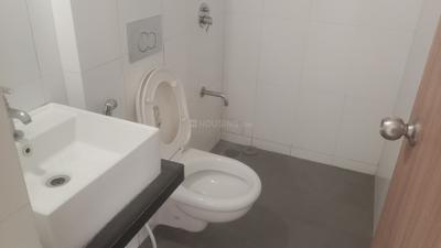 Image of 650 Sq.ft 1.5 BHK Apartment / Flat for rent in Kasarvadavali, Thane for Rs. 23000