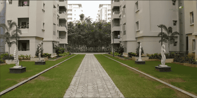 Image of 2080 Sq.ft 3 BHK Apartment / Flat for sale in Osman Nagar, Hyderabad for Rs. 21000000