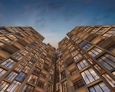 Image of 1843 Sq.ft 3 BHK Apartment / Flat for sale in Casagrand Zodiac, Ambattur Industrial Estate, Chennai for Rs. 12700001