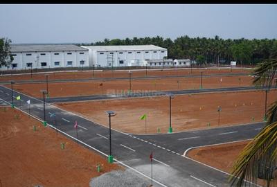 Image of 1200 Sq.ft Residential Plot / Land for sale in 3S Skanda Enclave, Kovai Pudur, Coimbatore for Rs. 1050000