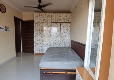 Bedroom Image of 500 Sq.ft 1 BHK Apartment / Flat for sale in Hari Om Precious Emerald, Kamothe Navi Mumbai for Rs. 7800000